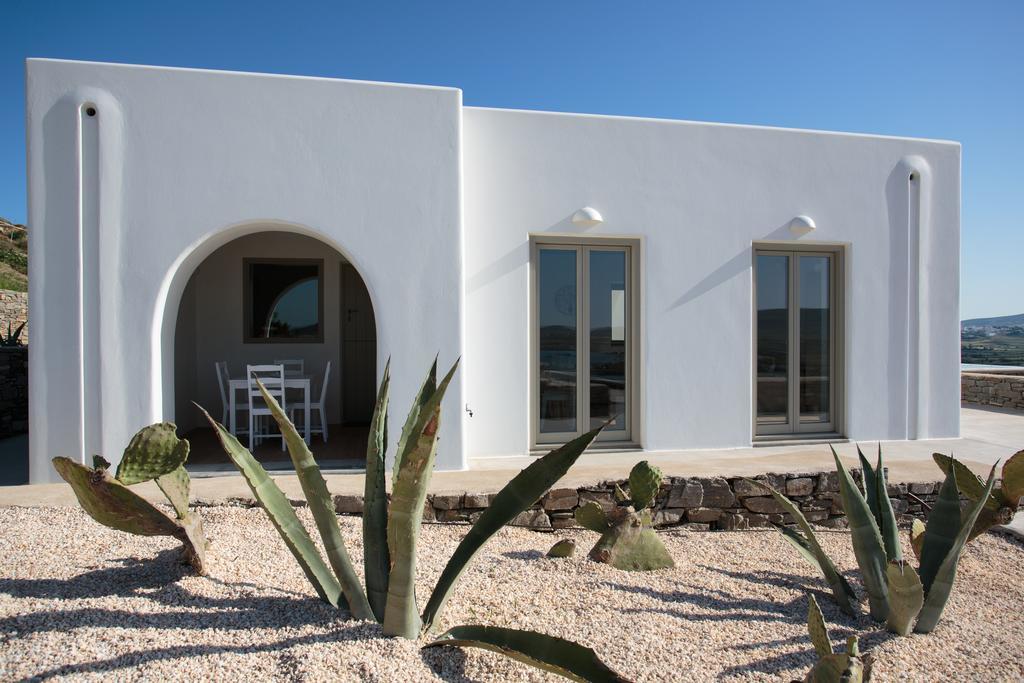 Natura Villas Paros Molos  Exterior foto