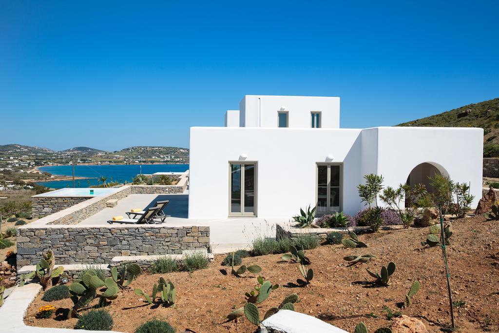 Natura Villas Paros Molos  Exterior foto