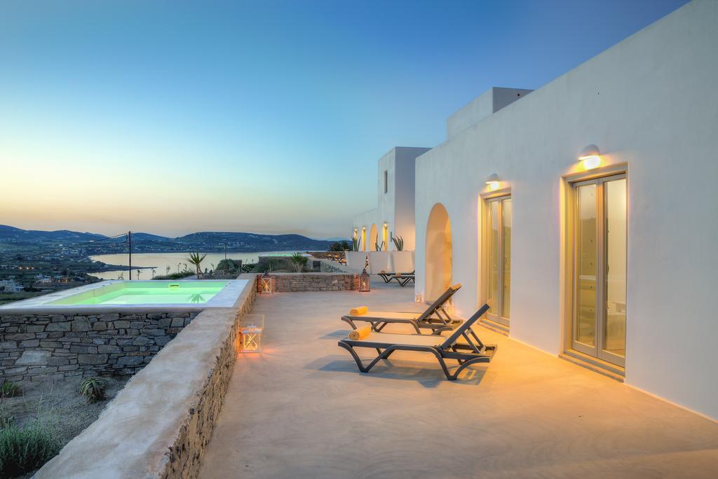Natura Villas Paros Molos  Exterior foto